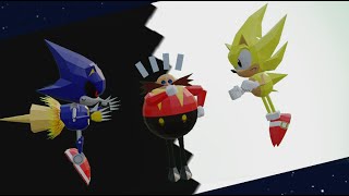 Mechless Eggman No Bolts Attached