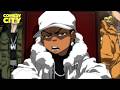 Riley Goes Full Scarface | The Boondocks (Regina King, John Witherspoon)