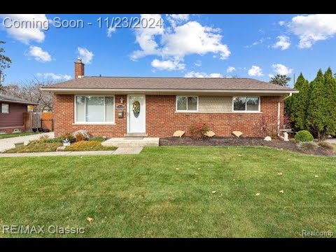 37118 VINCENT Street, Westland, MI home video tour