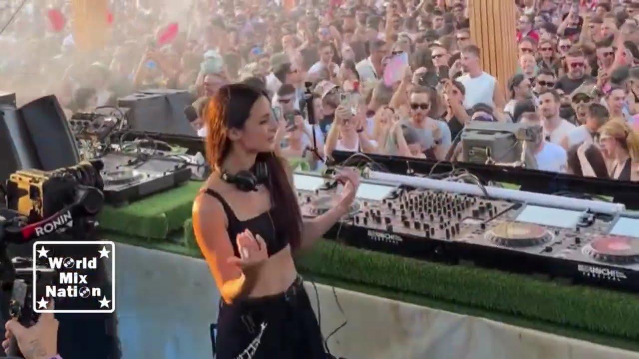 Korolova DJ Set @ Brunch Electronik Festival 2025 | Melodic House & Progressive Magic