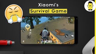 Xiaomi's PUBG Rival - Survival Game - is a hot mess screenshot 4
