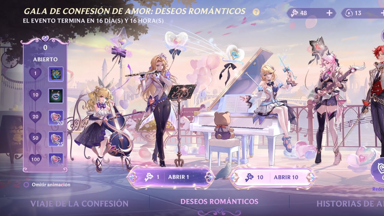 VALE LA PENA EL GACHA CONFESIÓN DEL AMOR 💘 #wildrift 
