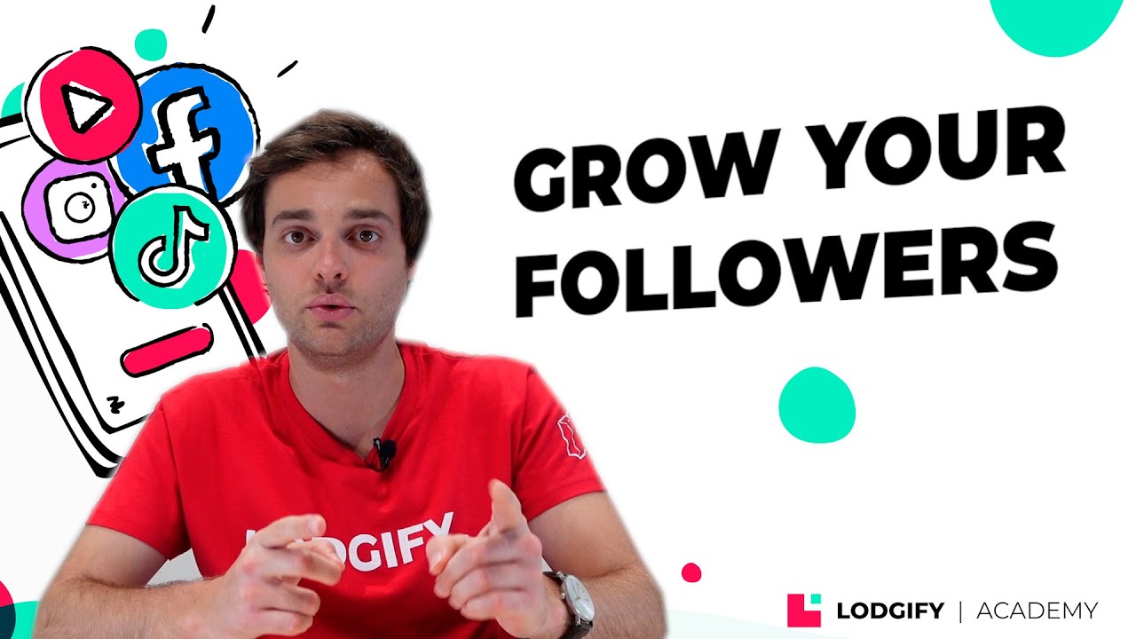 Find & Grow Your Social Media Followers - YouTube