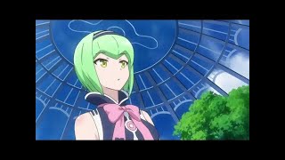 Touya Met Francesca She Didnt Wear Anything Below? Xd