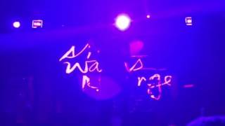 She Wants Revenge -Out of Control- at Revolution Live Ft. Lauderdale June 2016