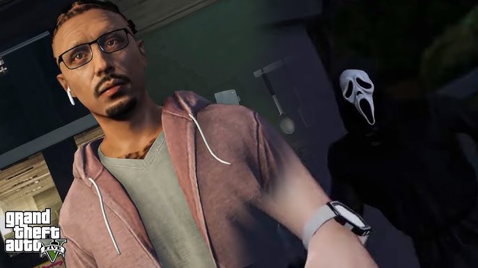 gtav #gtavonline #october #devilmask #screammovie #VozDosCriadores #h