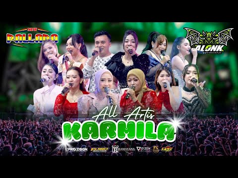 KARMILA - ALL ARTIS - NEW PALLAPA - ALONK 2026
