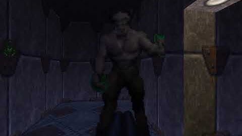 Doom 64 TC: Outcast Levels - Map03: Portal