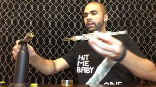 Nectar Collector Dabs