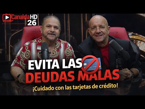 CUIDADO: La tarjeta de crédito puede destruir tu vida financiera