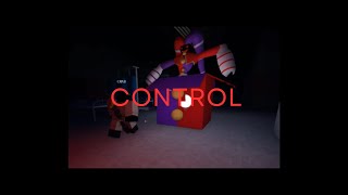 ROBLOX Horror: Control/C.T.R.L - Trapped inside a sealed research facility with evil around us..