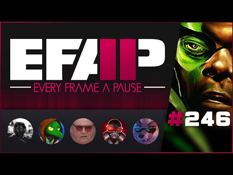 EFAP #246 - A Complete Breakdown of Secret Invasion with Jedi Brooks, JLongbone and Disparu