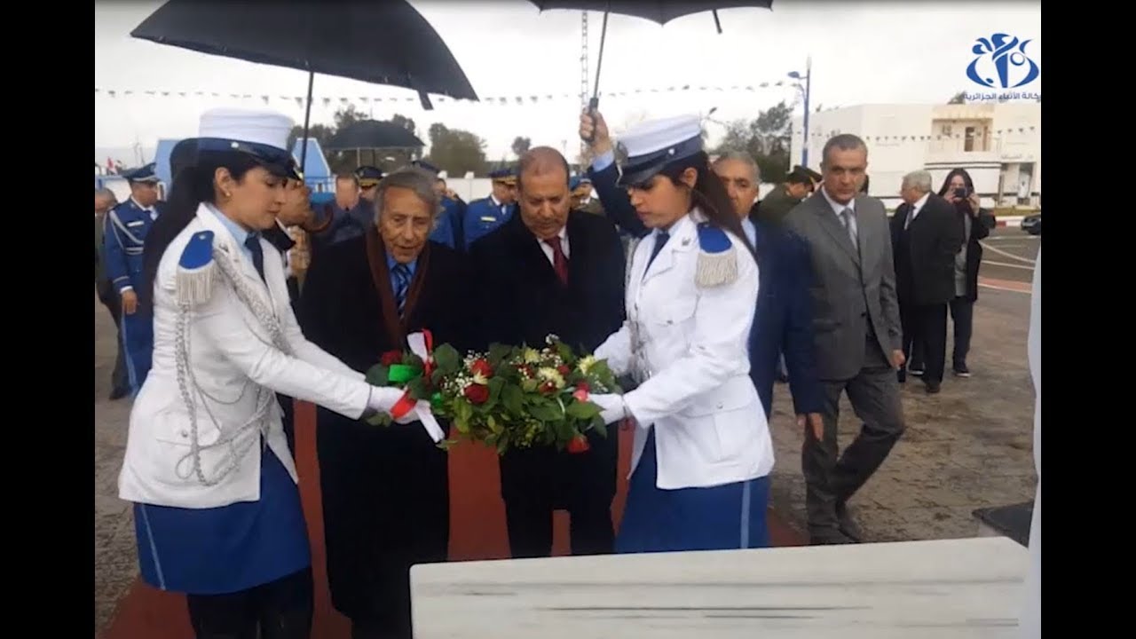 تدشين ثلاث منشآت شرطية بالشلف