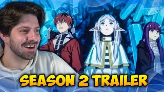 Download Lagu Frieren Season 2 Looks So Goooooooood! MP3