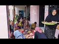 Halal Bi Halal 1445 H Part-7 Bersenandung Ria Dan Makan Bersama