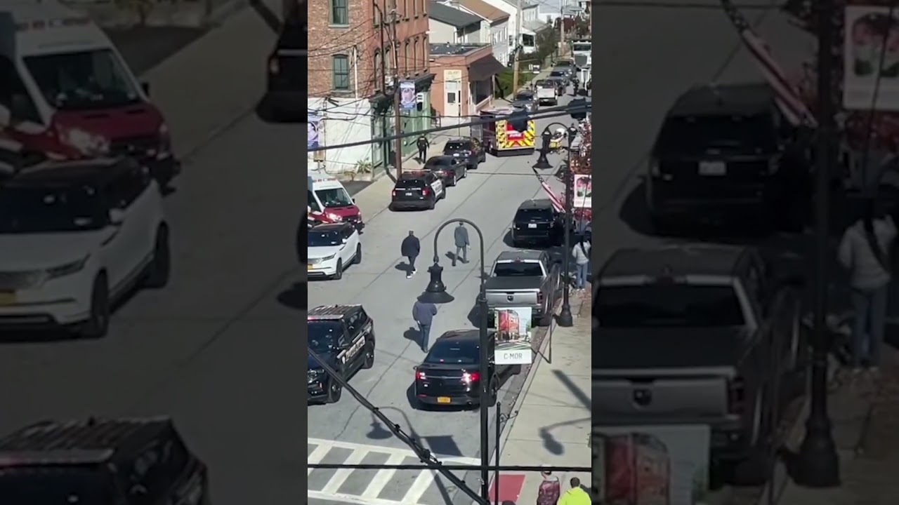 Gas explosion wipes out building, injures 15. There were no fatalities. #Shorts