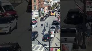 Gas explosion wipes out building injures 15 There were no fatalities
