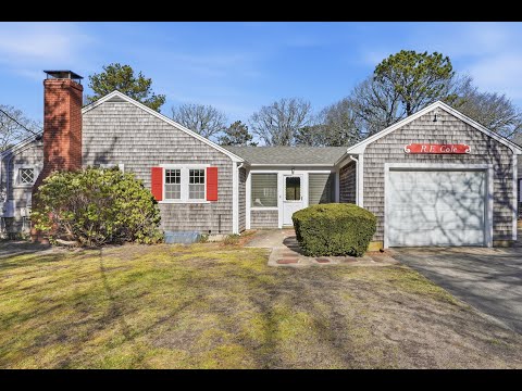 130 Silver Leaf Lane, West Yarmouth, MA home video tour
