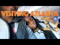 GoodwinSZN Travel: Flying To Atlanta, Visiting Morgan's Family