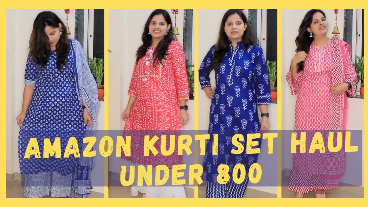 myntra kurtis under 800