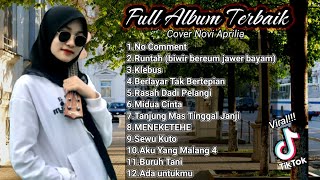 Full album terbaik viral tiktok 2022 | Cover Novi Aprilia | @cover_kentrung