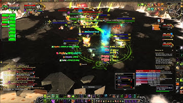 SoO HC Fallen Protectors (Warlock PoV) Ebon Flame