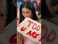 People Eating Cheering Board In IPL Match #shorts #ipl #cricket