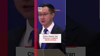 Download Lagu China, Russia and Iran Begin BRICS Plus Naval Exercises Near South Africa MP3