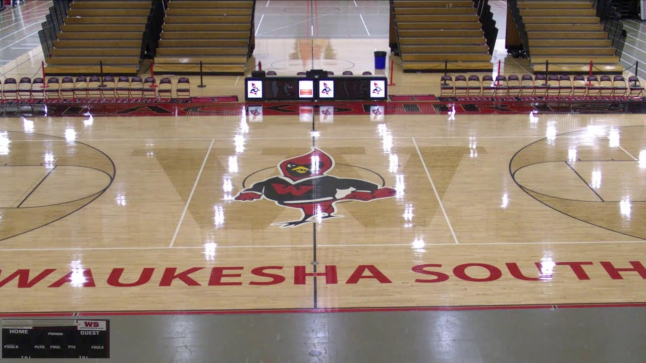 Waukesha South High School vs Kettle Moraine High School Mens Varsity Basketball YouTube