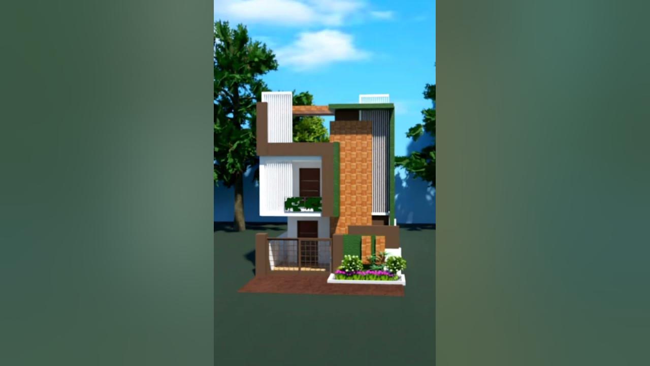 latest-2d-house-plan-to-3d-house-shorts-trending-construction