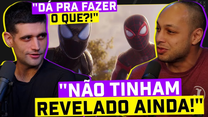 Spider-Man vs Spider-Man 2: veja comparação gráfica entre os jogos -  Adrenaline