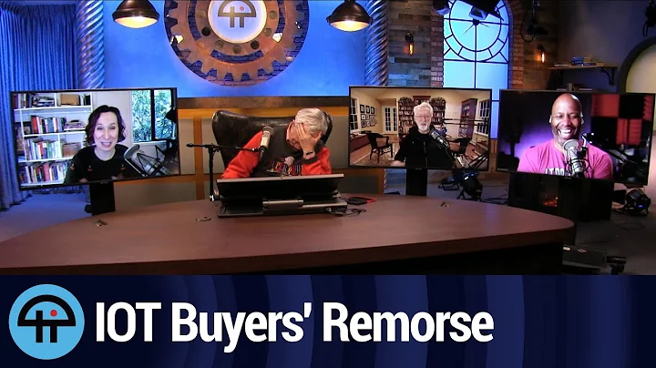 Stacey Higginbotham: IOT Buyers' Remorse