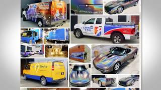 Vehicle Graphics at Streamline  Print & Design