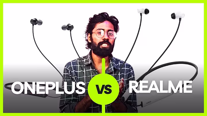 OnePlus Bullets Wireless Z2 ANC Vs Realme Buds Wireless 3: Ultimate Neckband Showdown! 🎧🔊
