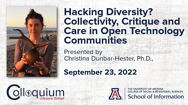 Hacking Diversity? Collectivity, Critique, Care in...