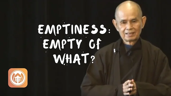 Discovering the Wisdom of Emptiness in Buddhism