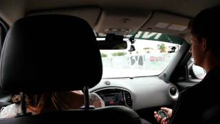 Lucas Ordonez introduces the Nissan JUKE with torque vectoring V2