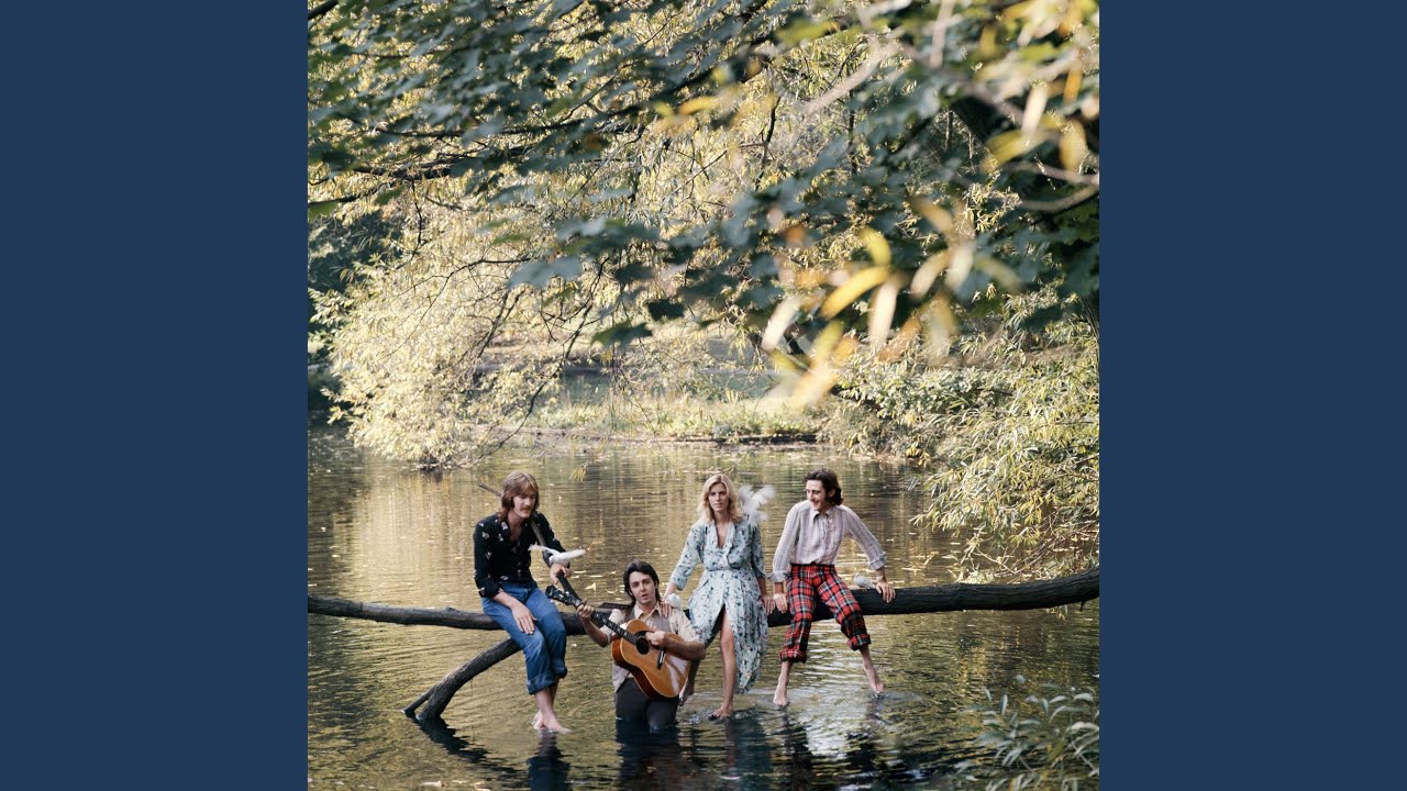 Paul Mccartney Wings Love Is Strange Lyrics Genius Lyrics