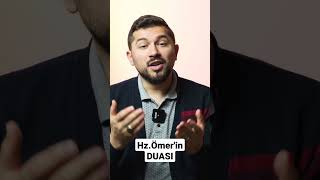 Hz. Ömer'in Duası- Kesinlikle Bu Duayı Öğrenmelisin! Resimi