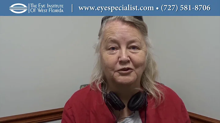 Connie's Story | Cataract Surgery Patient | Dr. Robert Weinstock
