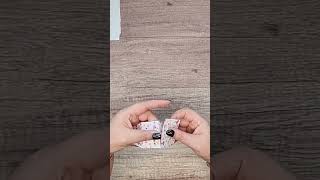 Teeny Tiny Triangular Treat Bag