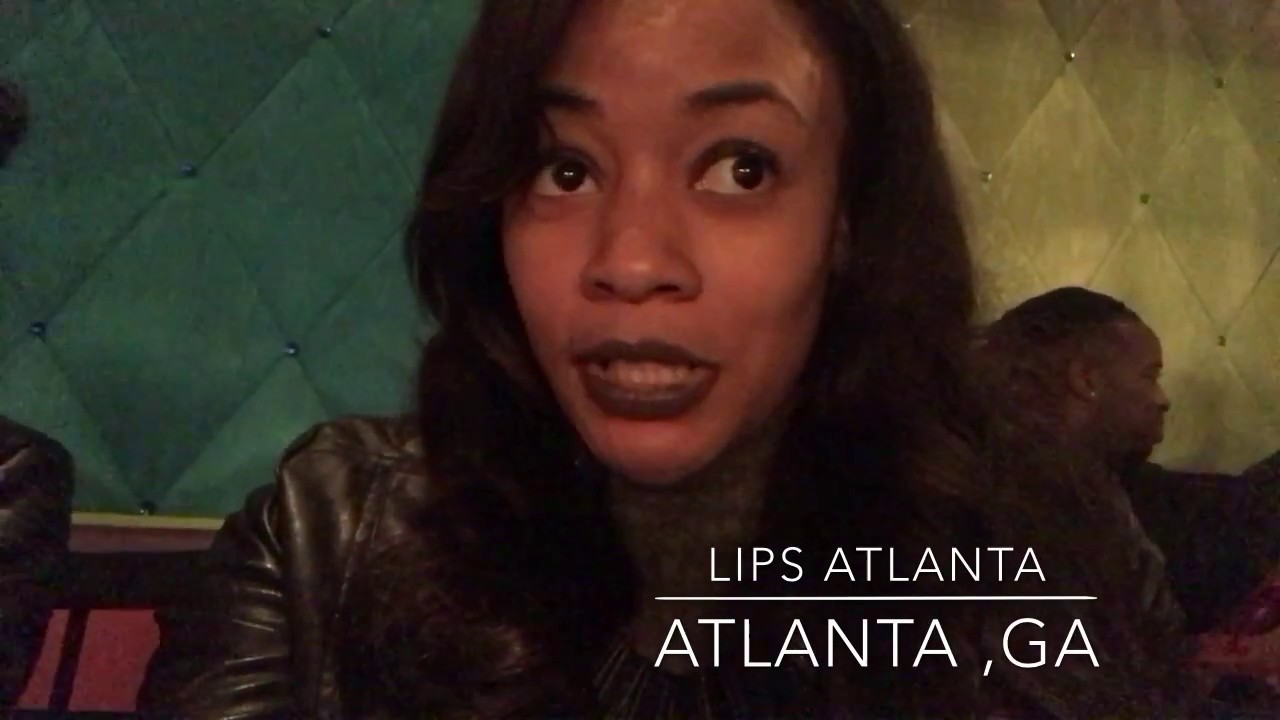 Gospel Brunch LIPS Atlanta IAmJaleahDanielle 5 YouTube