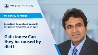 Gallstones: Can they be cause by diet? - Online interview