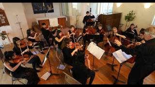 D.Shostakovich Waltz No.2, arr. for String Orch. by P. Lavender (2017 04 30)