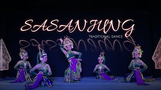 TARI SASANJUNG || Jawa Pos SMA Awards 2021 - Traditional Dance - SMAN 1 Muncar