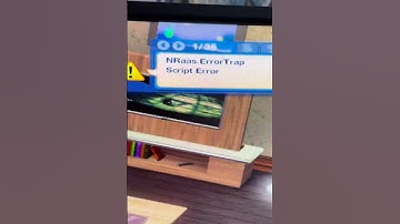 Sims 3 error