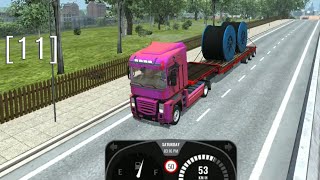 Truck Simulator PRO Europe - GamePlay #11 screenshot 5