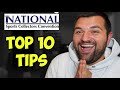 10 MUST KNOW Tips For The National Sports Card Show 2023 🧠 image