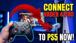 How To Connect Flydigi Vader 4 Pro To Ps5 (Easy) 2026