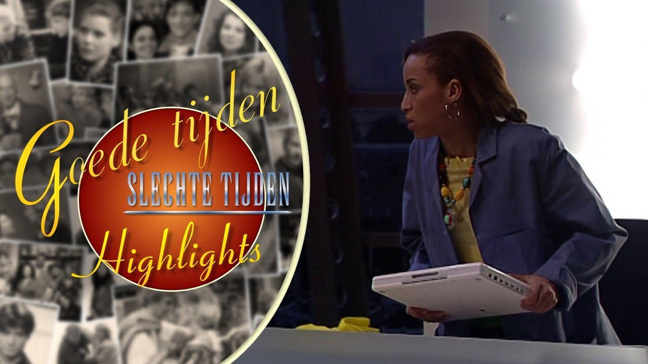 GTST | Patricia steelt laptops bij Sanders Inc. (2006)